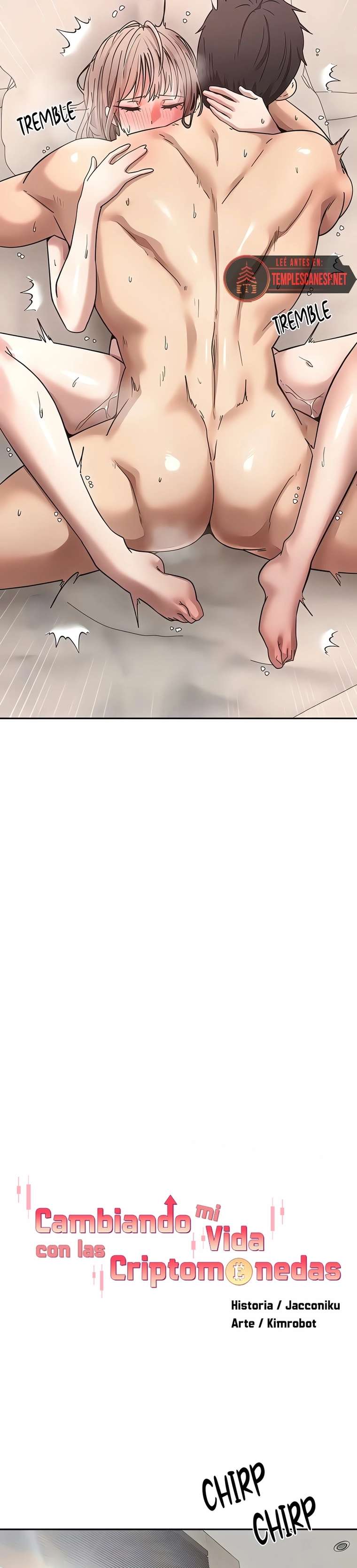 ¡Subi como la espuma en el mundo de las criptomonedas! [Sin censura] capítulo 25 página 4