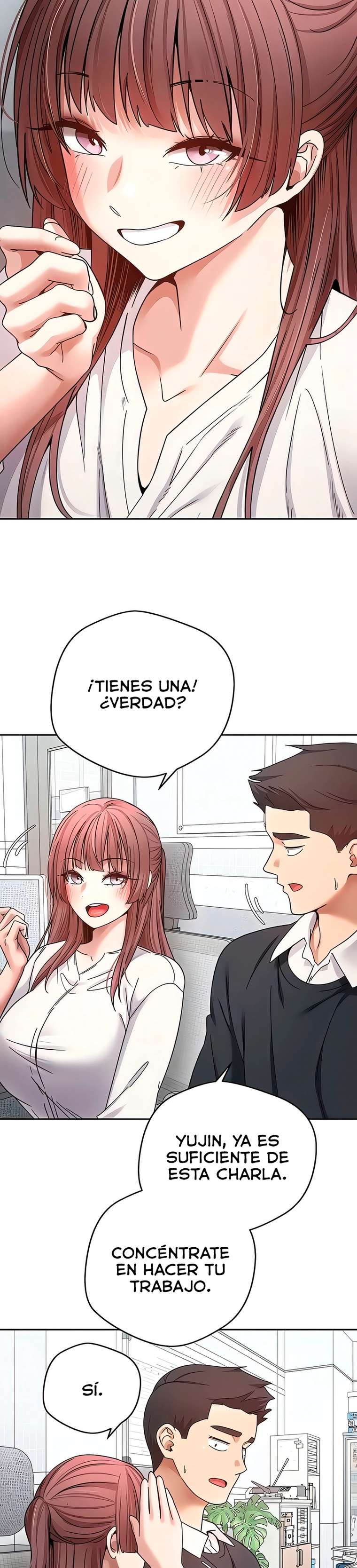 ¡Subi como la espuma en el mundo de las criptomonedas! [Sin censura] capítulo 27 página 2