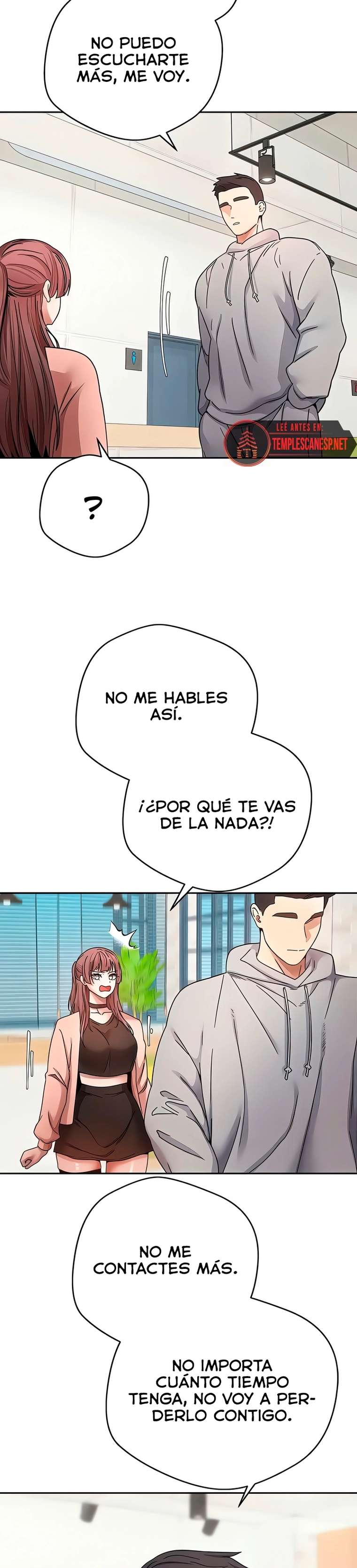¡Subi como la espuma en el mundo de las criptomonedas! [Sin censura] capítulo 27 página 20