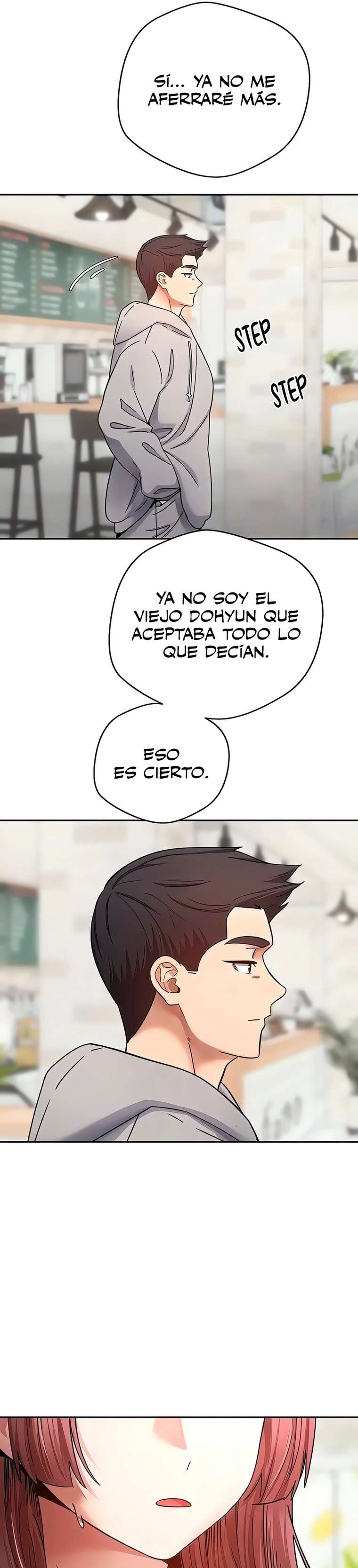 ¡Subi como la espuma en el mundo de las criptomonedas! [Sin censura] capítulo 27 página 25