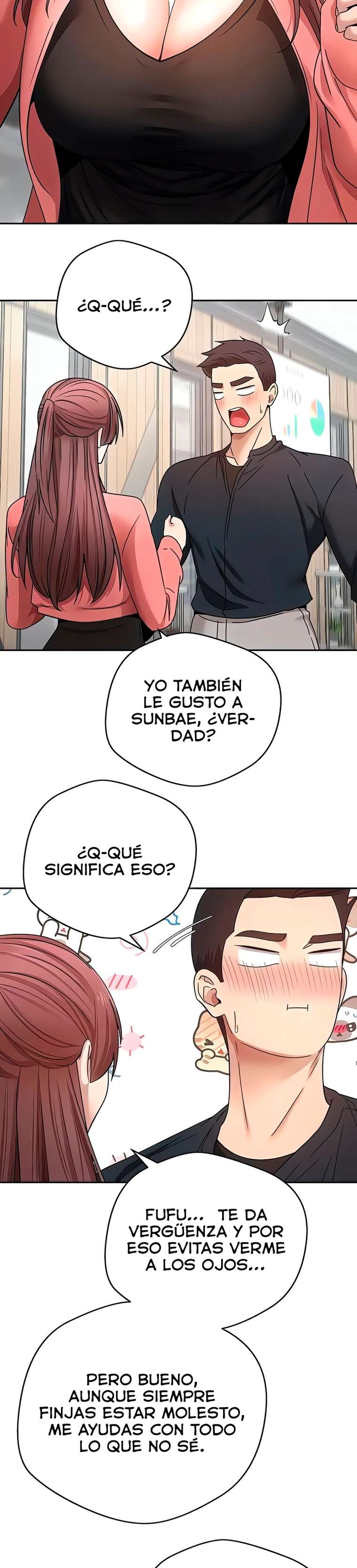 ¡Subi como la espuma en el mundo de las criptomonedas! [Sin censura] capítulo 27 página 9