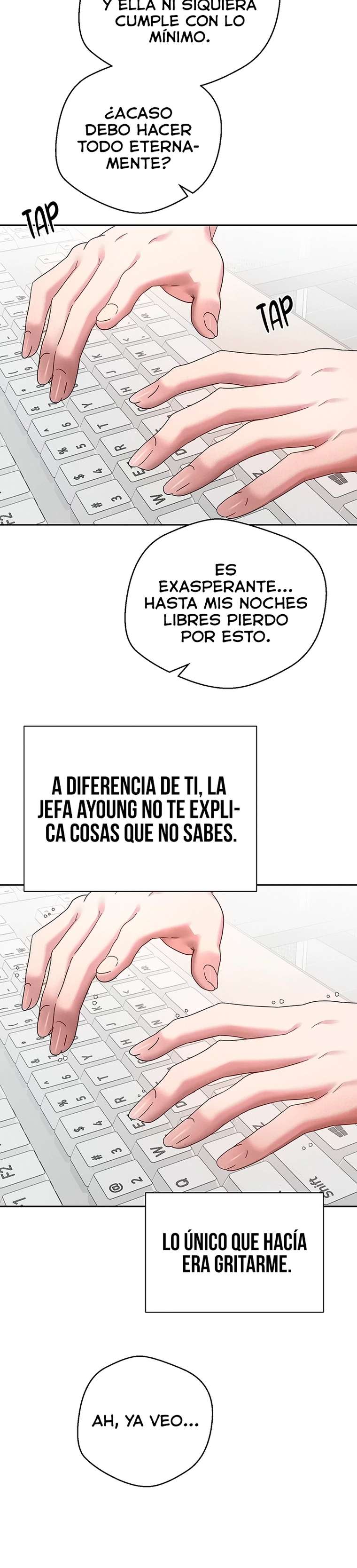 ¡Subi como la espuma en el mundo de las criptomonedas! [Sin censura] capítulo 28 página 17
