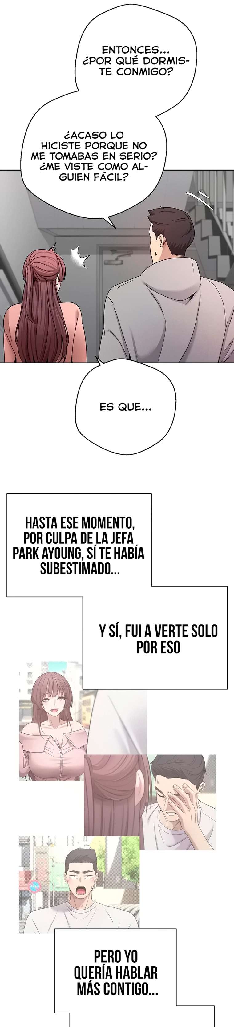 ¡Subi como la espuma en el mundo de las criptomonedas! [Sin censura] capítulo 28 página 18