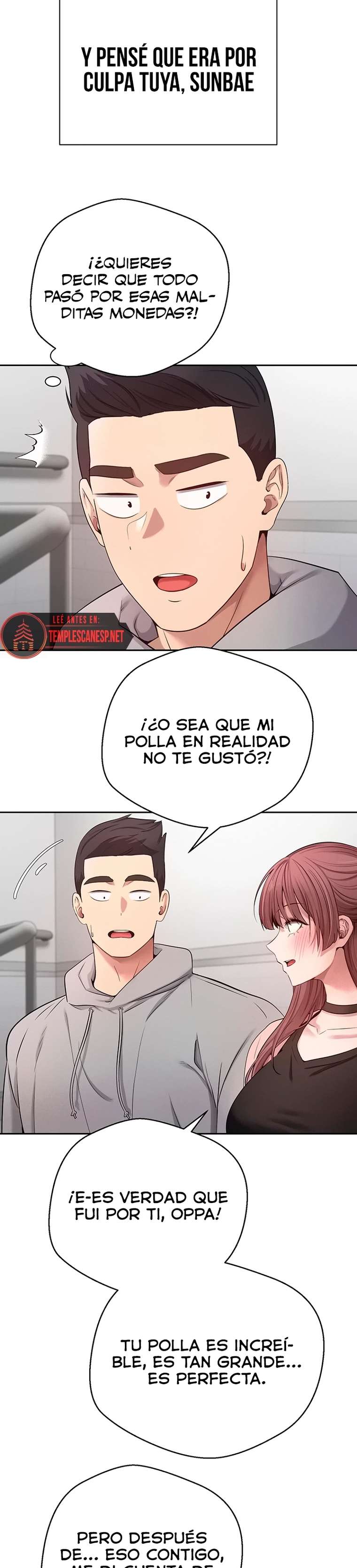 ¡Subi como la espuma en el mundo de las criptomonedas! [Sin censura] capítulo 28 página 20