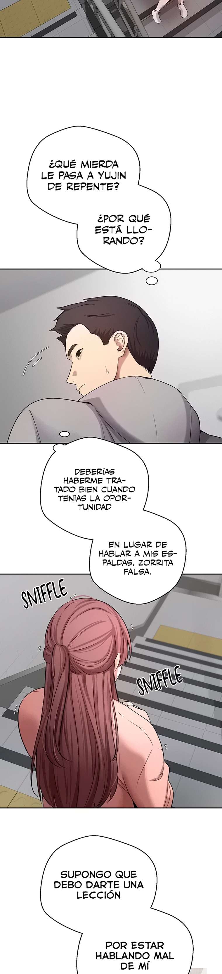 ¡Subi como la espuma en el mundo de las criptomonedas! [Sin censura] capítulo 28 página 4