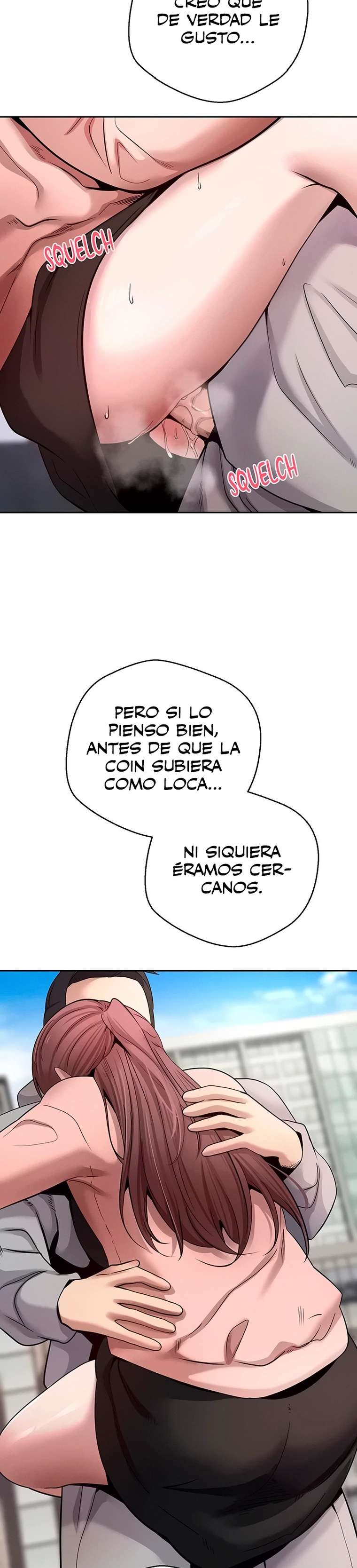 ¡Subi como la espuma en el mundo de las criptomonedas! [Sin censura] capítulo 30 página 17
