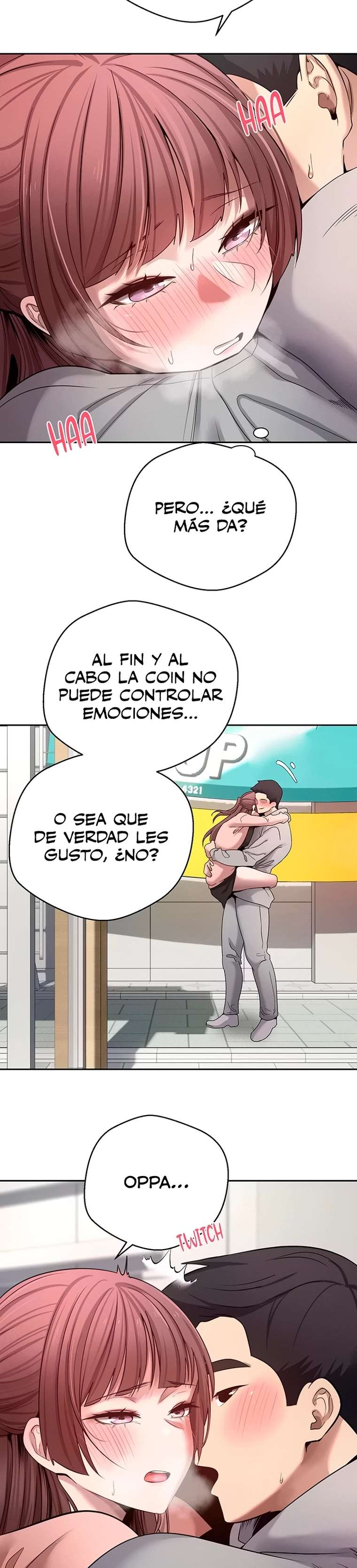 ¡Subi como la espuma en el mundo de las criptomonedas! [Sin censura] capítulo 30 página 19