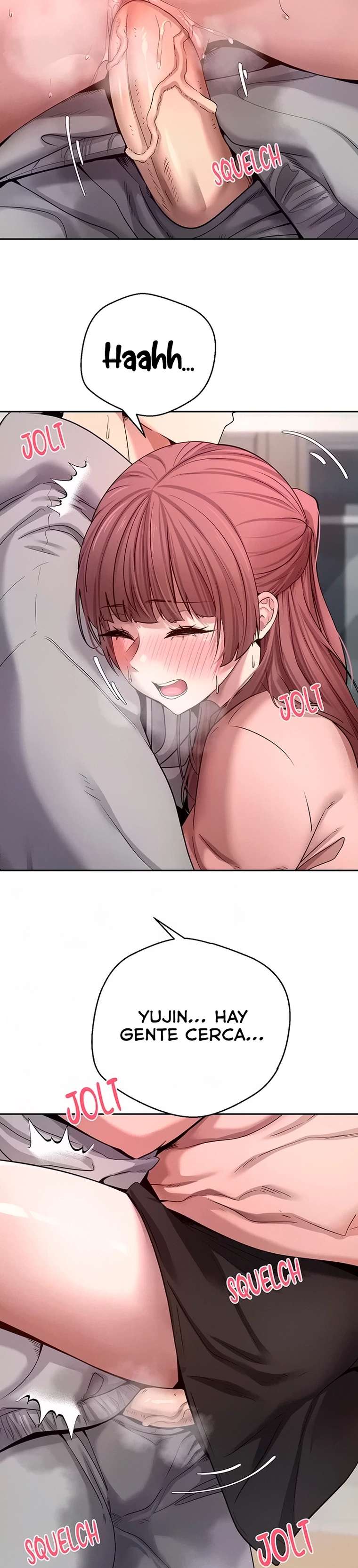 ¡Subi como la espuma en el mundo de las criptomonedas! [Sin censura] capítulo 30 página 25