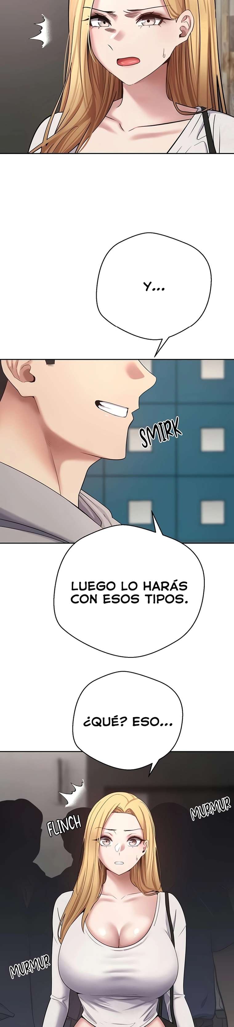 ¡Subi como la espuma en el mundo de las criptomonedas! [Sin censura] capítulo 34 página 20