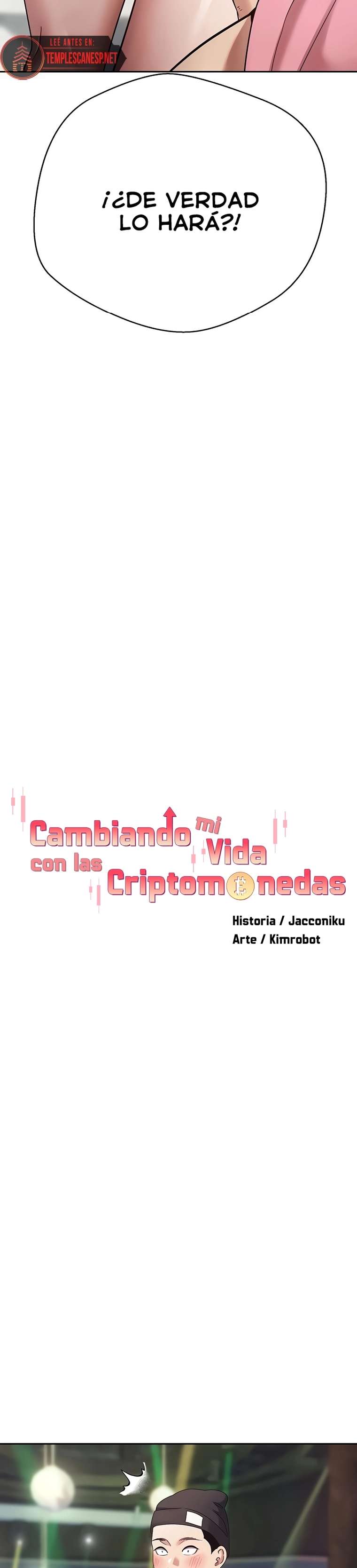 ¡Subi como la espuma en el mundo de las criptomonedas! [Sin censura] capítulo 34 página 5