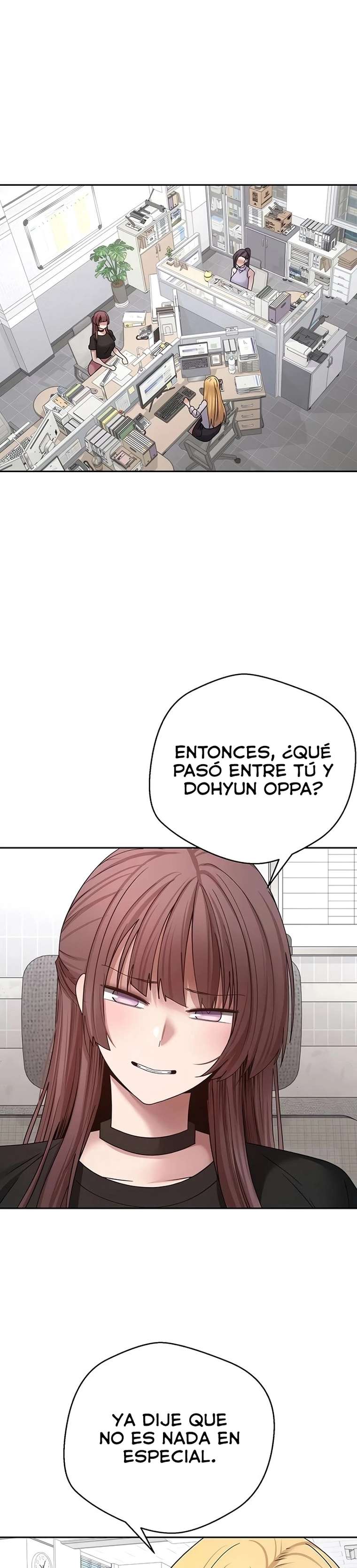 ¡Subi como la espuma en el mundo de las criptomonedas! [Sin censura] capítulo 38 página 36