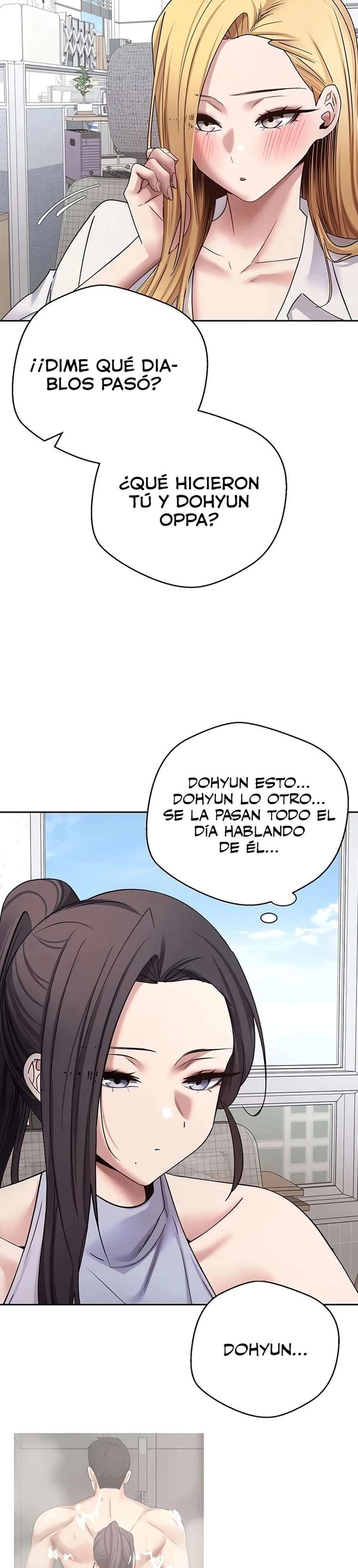 ¡Subi como la espuma en el mundo de las criptomonedas! [Sin censura] capítulo 38 página 37