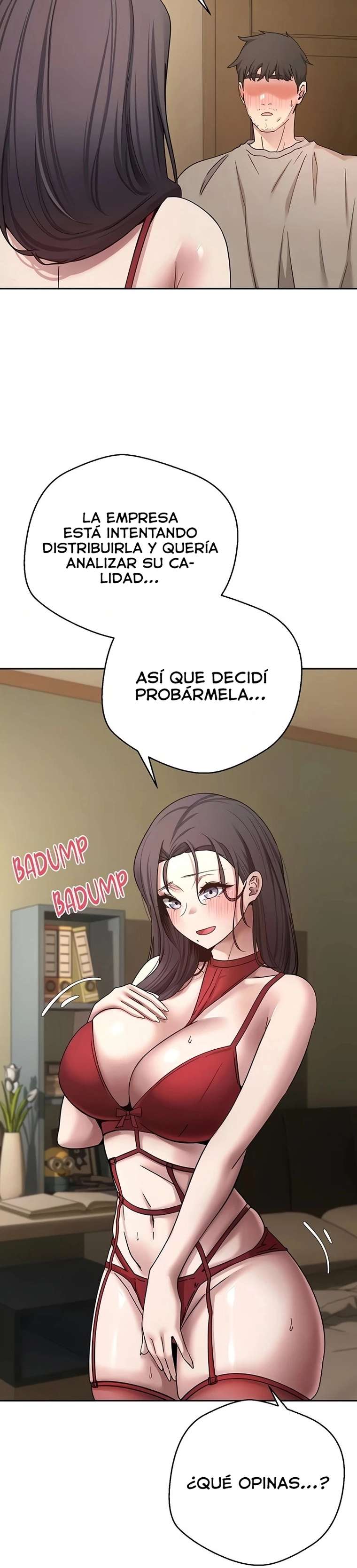 ¡Subi como la espuma en el mundo de las criptomonedas! [Sin censura] capítulo 39 página 27