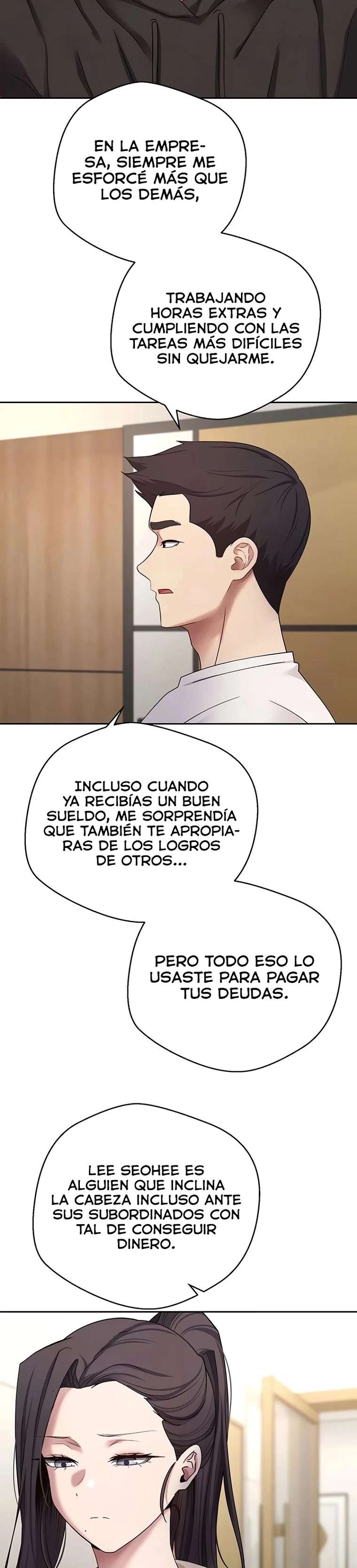 ¡Subi como la espuma en el mundo de las criptomonedas! [Sin censura] capítulo 41 página 23