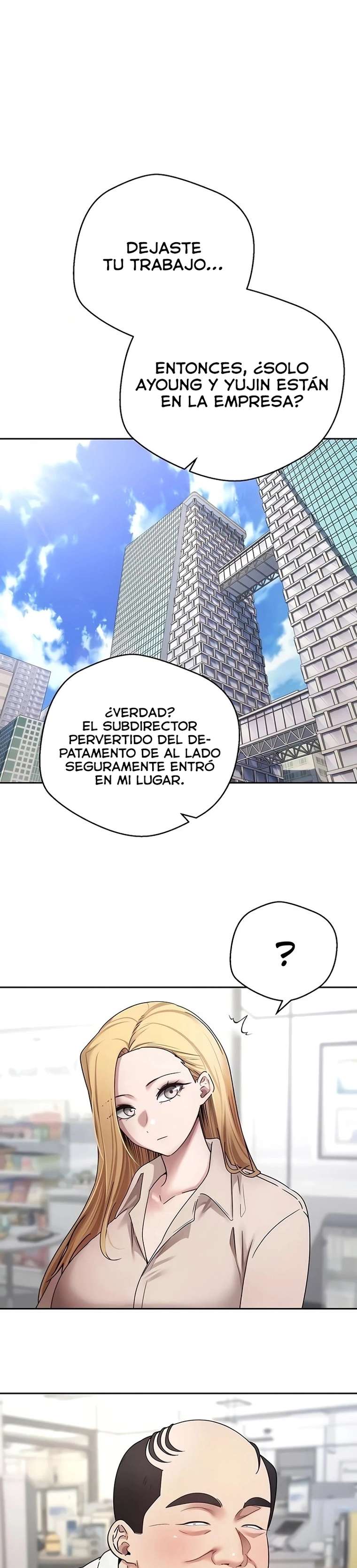 ¡Subi como la espuma en el mundo de las criptomonedas! [Sin censura] capítulo 41 página 9