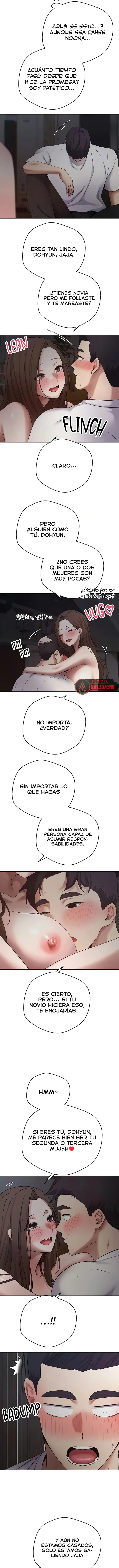 ¡Subi como la espuma en el mundo de las criptomonedas! [Sin censura] capítulo 49 página 10