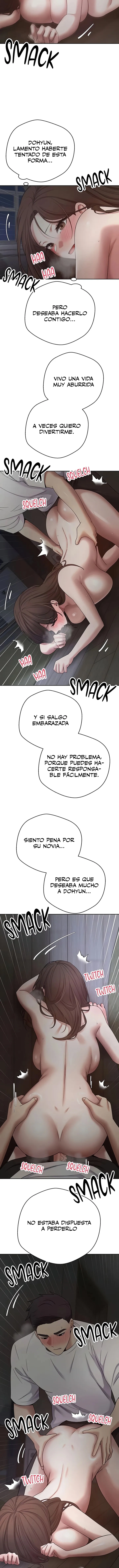 ¡Subi como la espuma en el mundo de las criptomonedas! [Sin censura] capítulo 49 página 7