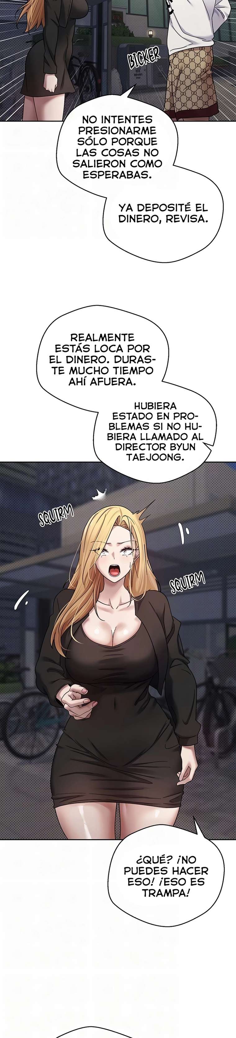 ¡Subi como la espuma en el mundo de las criptomonedas! [Sin censura] capítulo 7 página 13