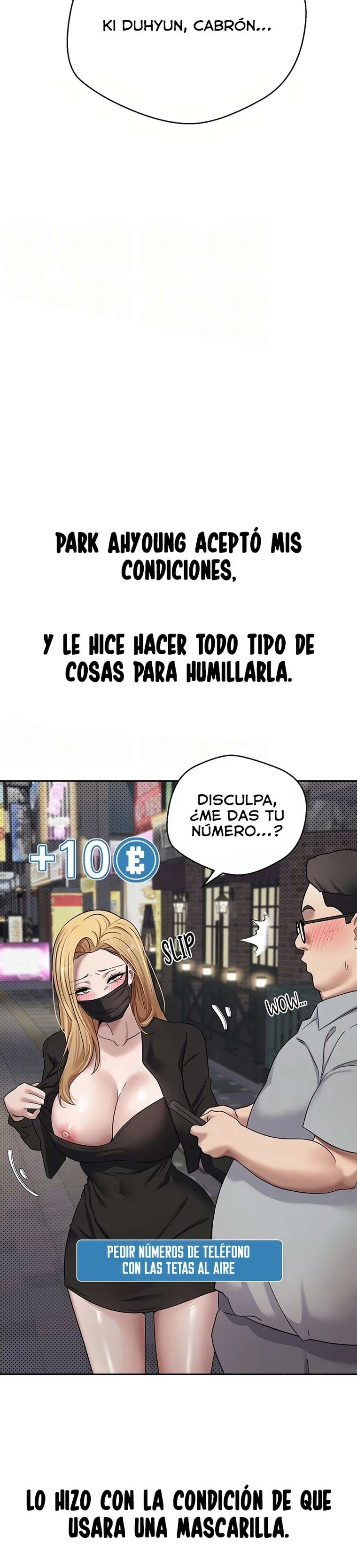 ¡Subi como la espuma en el mundo de las criptomonedas! [Sin censura] capítulo 7 página 15