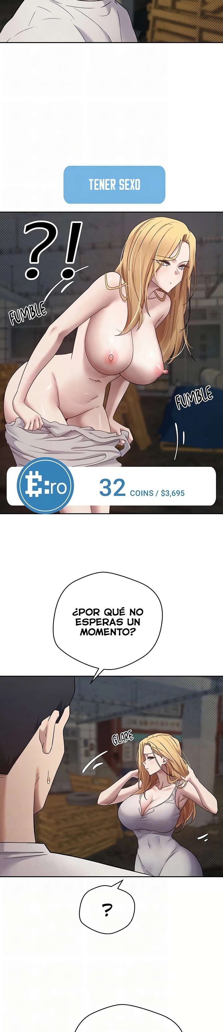 ¡Subi como la espuma en el mundo de las criptomonedas! [Sin censura] capítulo 8 página 13