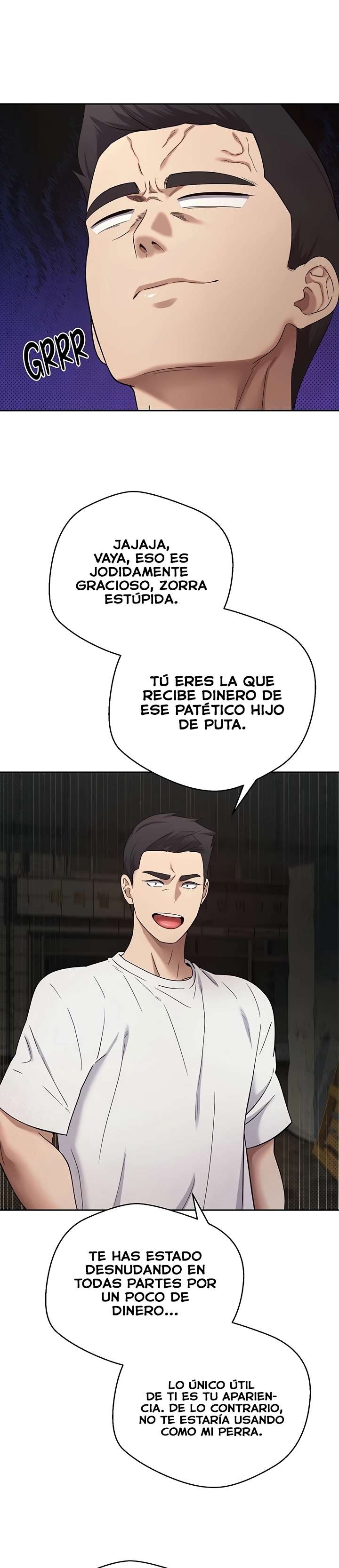 ¡Subi como la espuma en el mundo de las criptomonedas! [Sin censura] capítulo 8 página 2