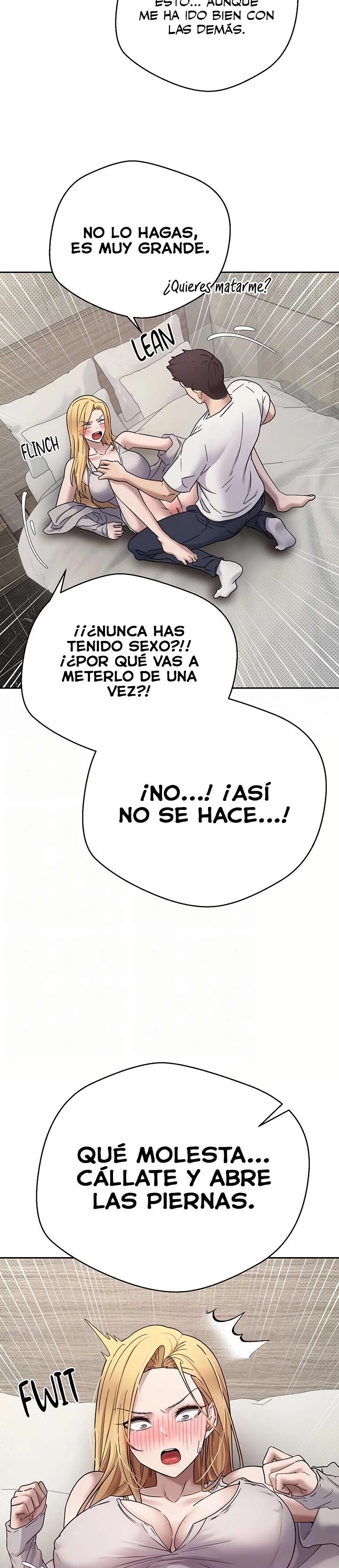¡Subi como la espuma en el mundo de las criptomonedas! [Sin censura] capítulo 8 página 24