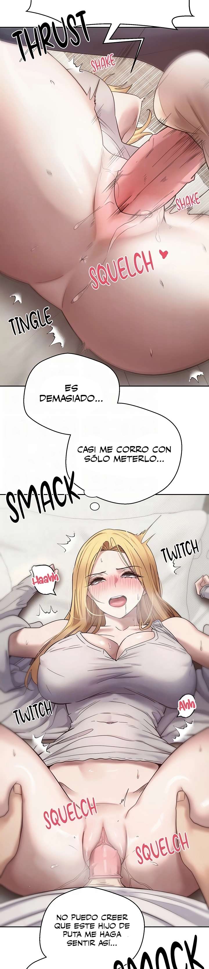 ¡Subi como la espuma en el mundo de las criptomonedas! [Sin censura] capítulo 8 página 27