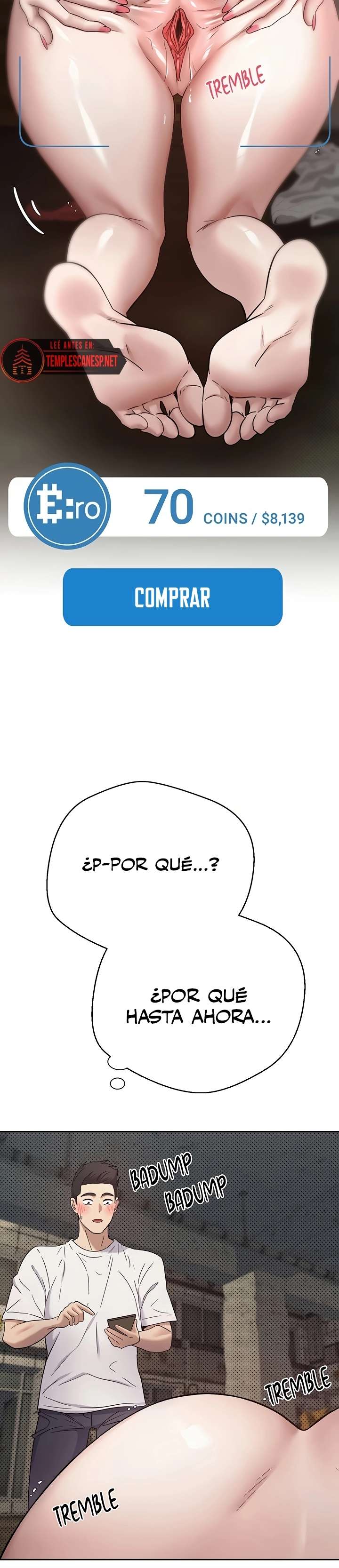 ¡Subi como la espuma en el mundo de las criptomonedas! [Sin censura] capítulo 8 página 7