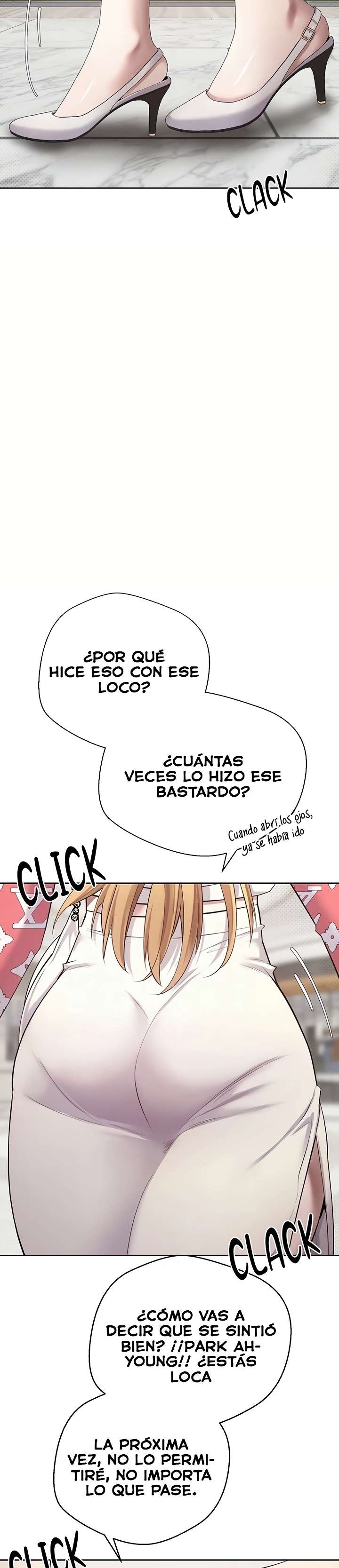 ¡Subi como la espuma en el mundo de las criptomonedas! [Sin censura] capítulo 9 página 27