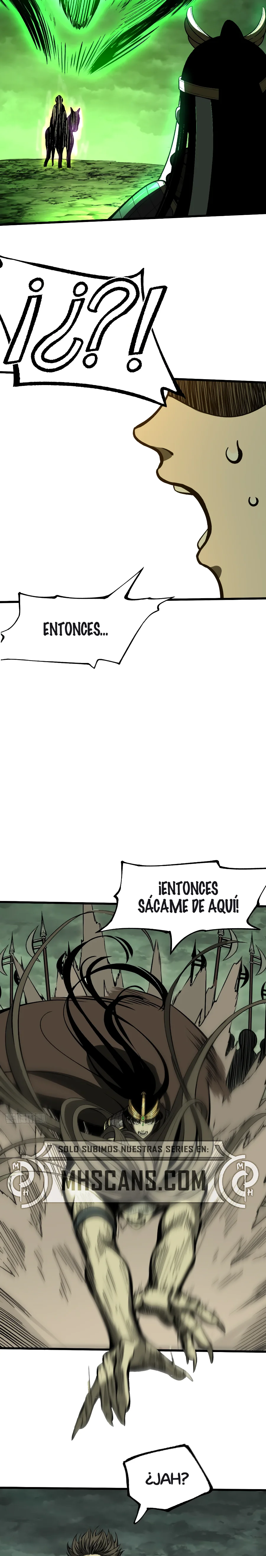 Por Accidente quedé Inmortalizado en la Historia capítulo 65 página 10