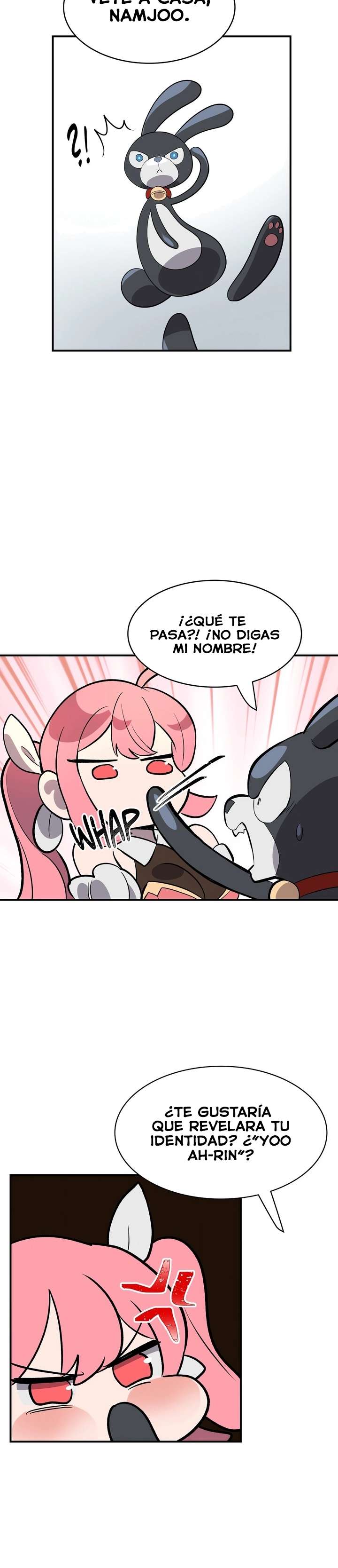 Trabajando con Chicas Magicas [Sin censura] capítulo 1 página 20