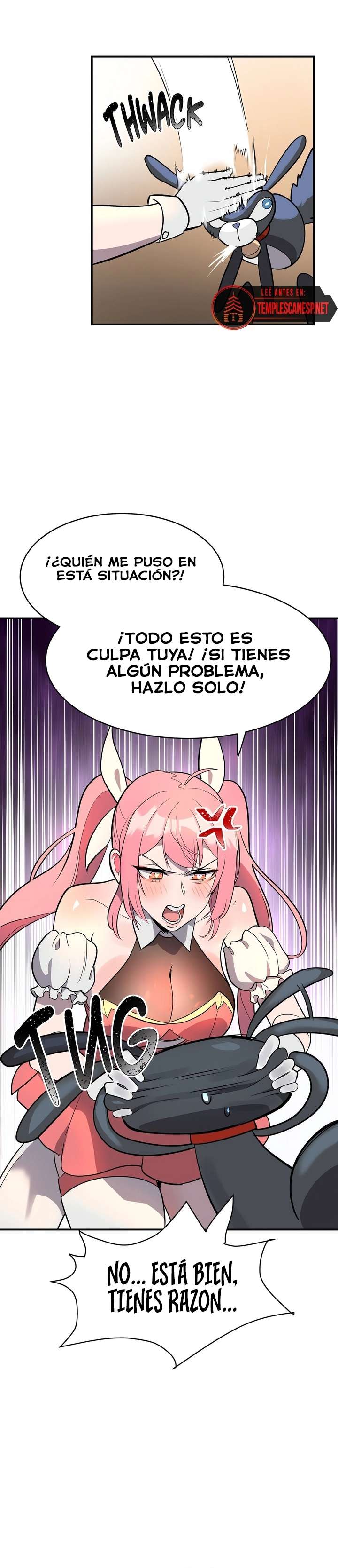 Trabajando con Chicas Magicas [Sin censura] capítulo 1 página 21
