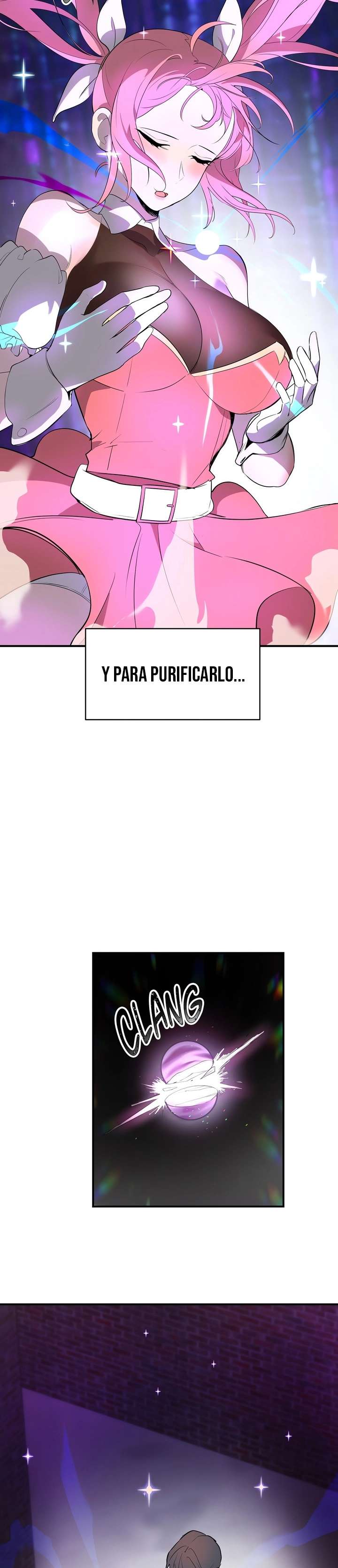 Trabajando con Chicas Magicas [Sin censura] capítulo 1 página 29