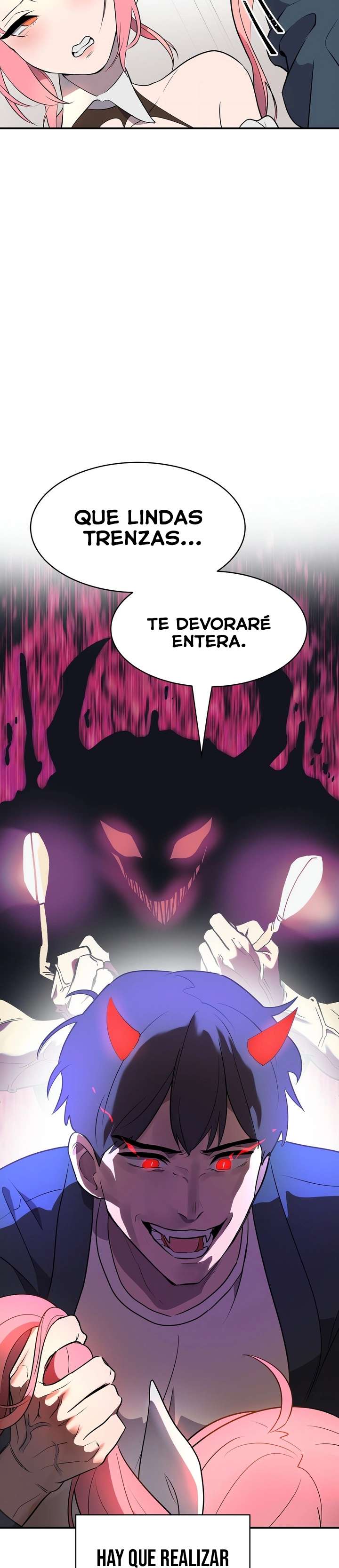 Trabajando con Chicas Magicas [Sin censura] capítulo 1 página 32
