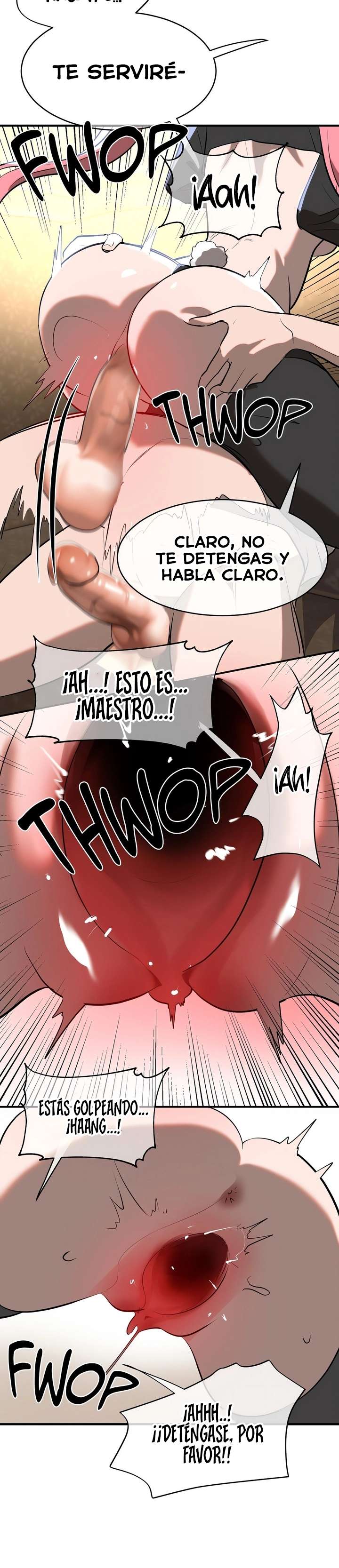 Trabajando con Chicas Magicas [Sin censura] capítulo 10 página 13