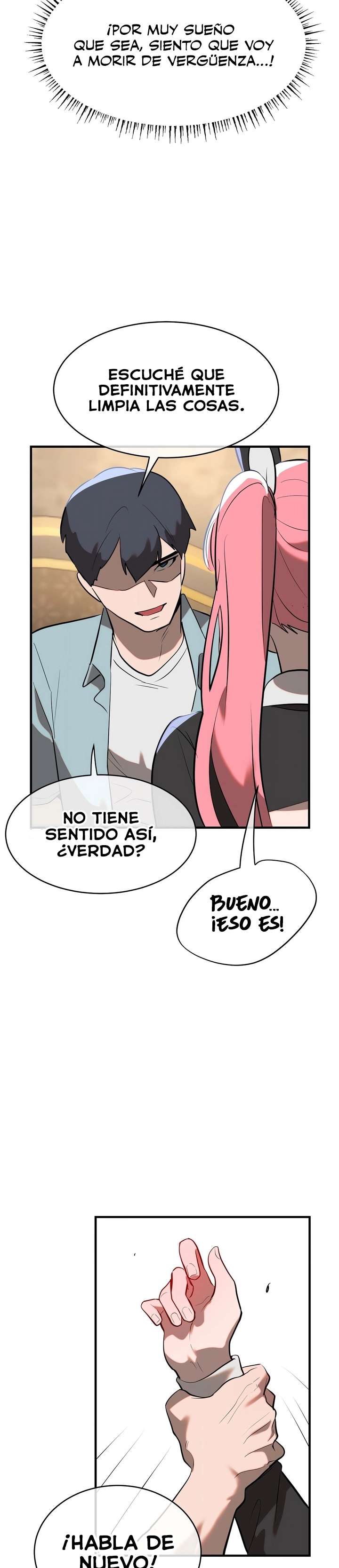 Trabajando con Chicas Magicas [Sin censura] capítulo 10 página 18