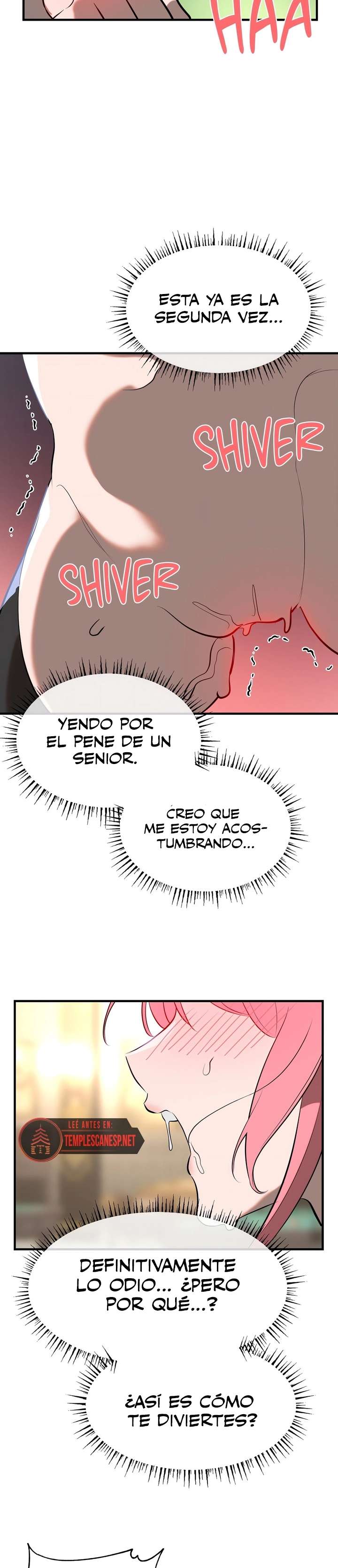 Trabajando con Chicas Magicas [Sin censura] capítulo 10 página 28
