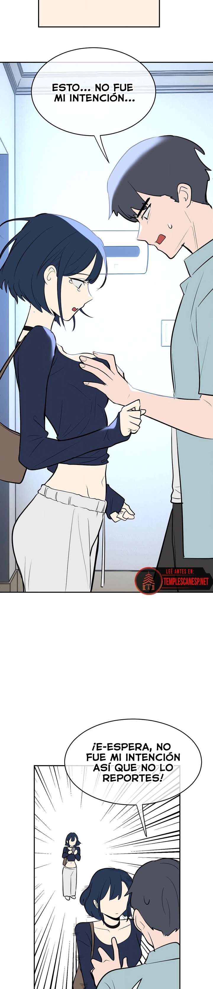 Trabajando con Chicas Magicas [Sin censura] capítulo 11 página 22