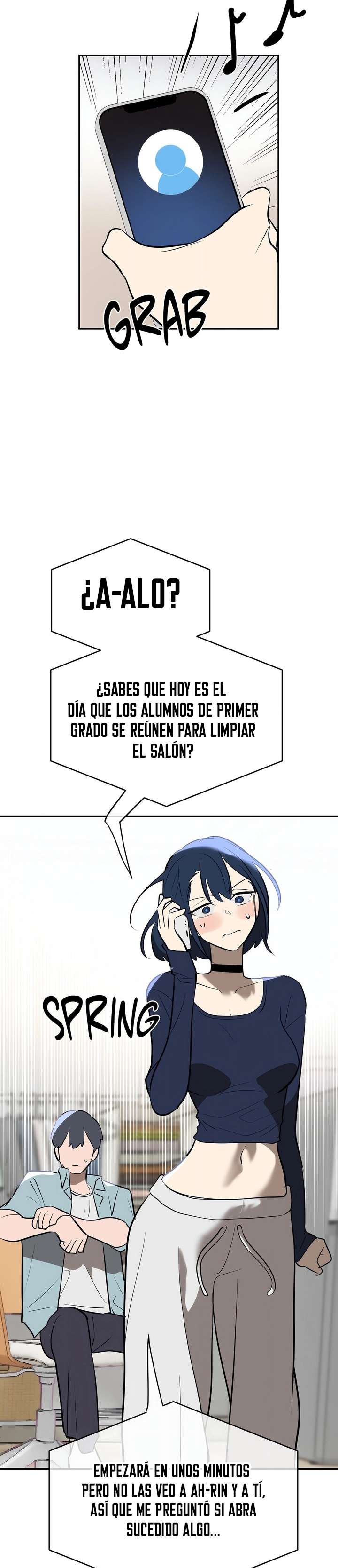 Trabajando con Chicas Magicas [Sin censura] capítulo 11 página 27
