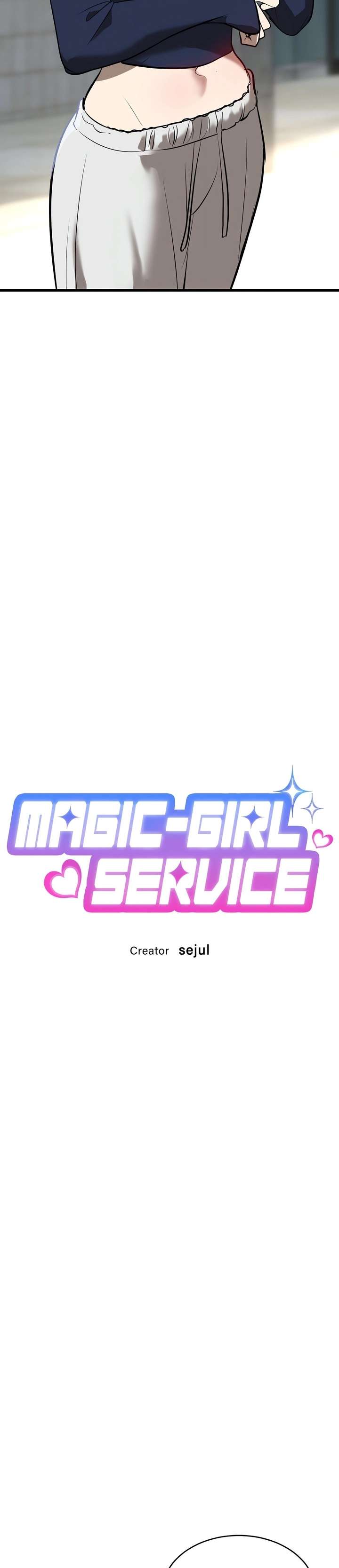 Trabajando con Chicas Magicas [Sin censura] capítulo 11 página 3