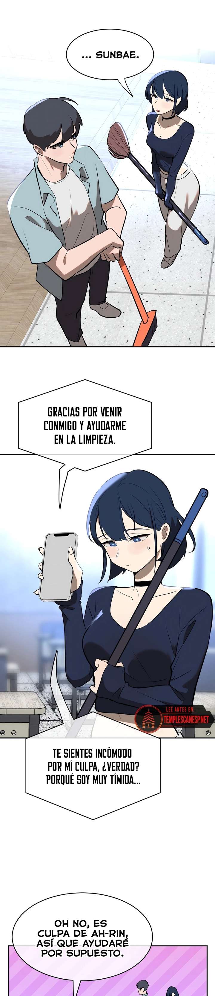 Trabajando con Chicas Magicas [Sin censura] capítulo 11 página 30