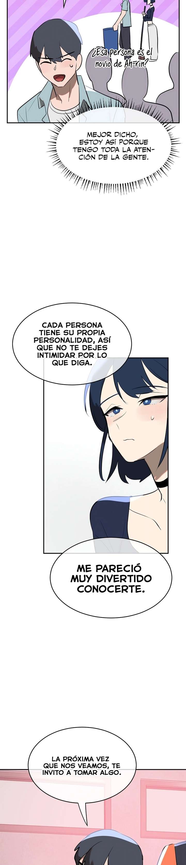 Trabajando con Chicas Magicas [Sin censura] capítulo 11 página 31