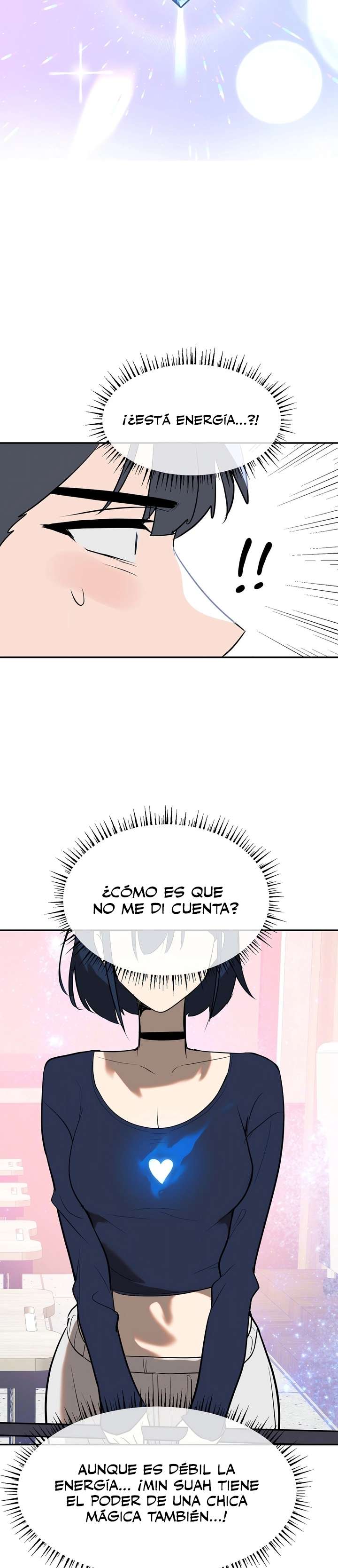 Trabajando con Chicas Magicas [Sin censura] capítulo 11 página 33