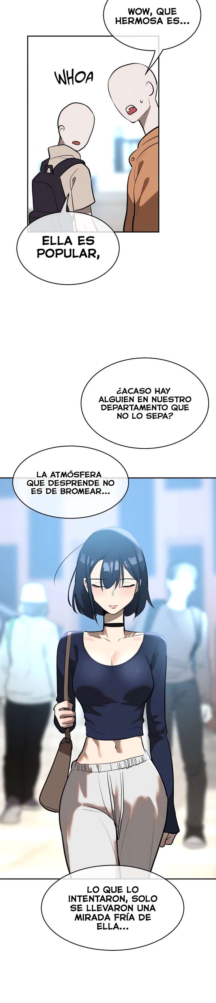 Trabajando con Chicas Magicas [Sin censura] capítulo 11 página 4