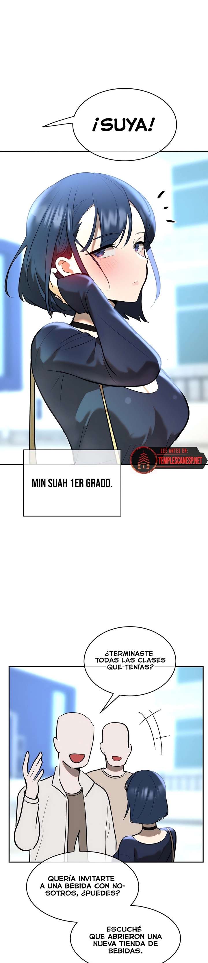 Trabajando con Chicas Magicas [Sin censura] capítulo 11 página 5