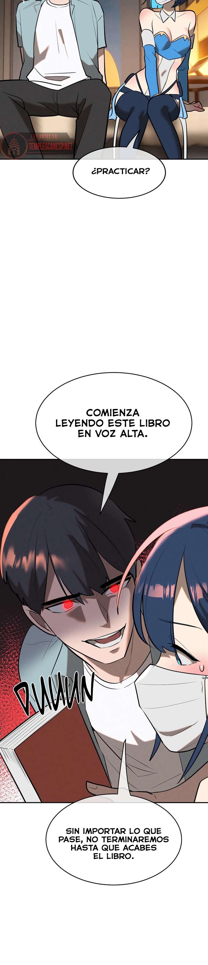 Trabajando con Chicas Magicas [Sin censura] capítulo 13 página 14