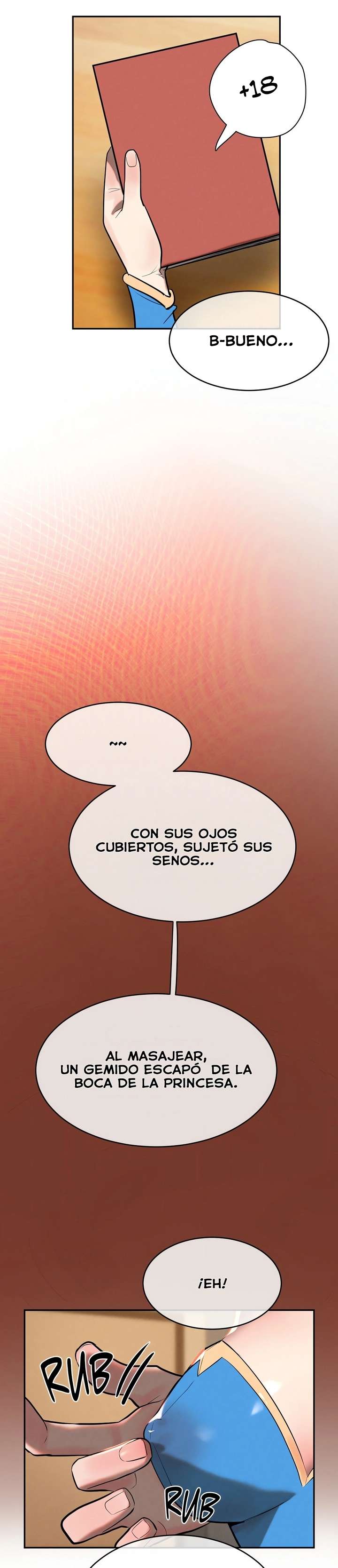 Trabajando con Chicas Magicas [Sin censura] capítulo 13 página 15