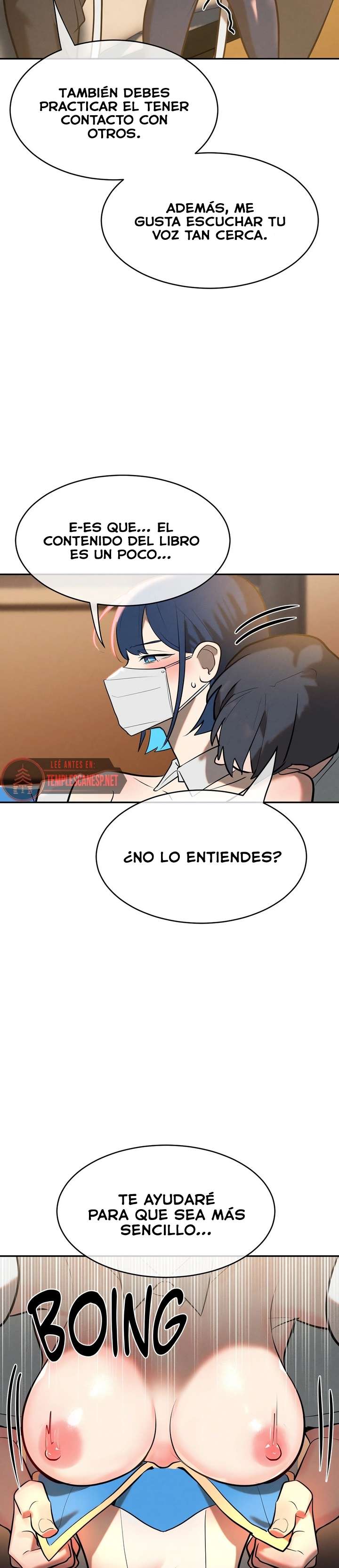 Trabajando con Chicas Magicas [Sin censura] capítulo 13 página 17