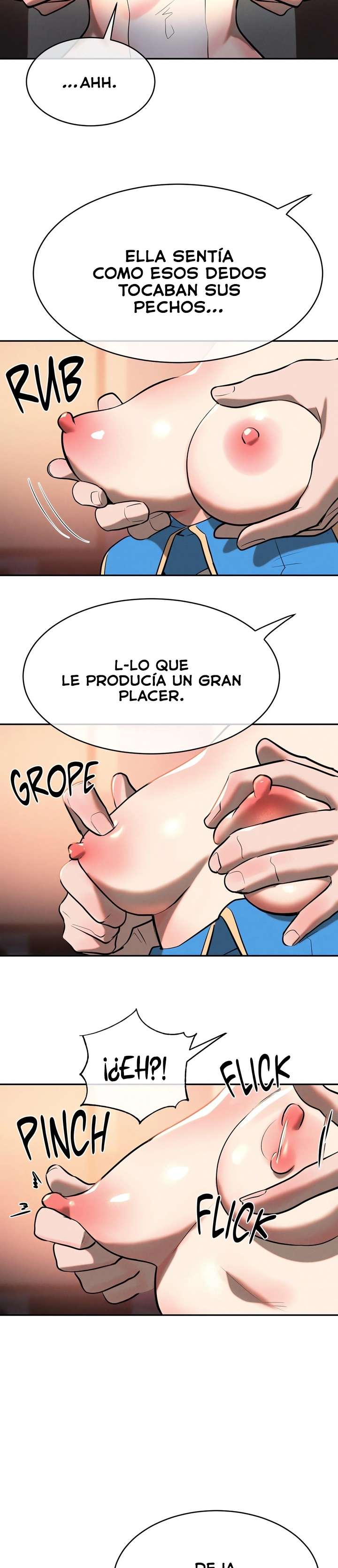 Trabajando con Chicas Magicas [Sin censura] capítulo 13 página 18
