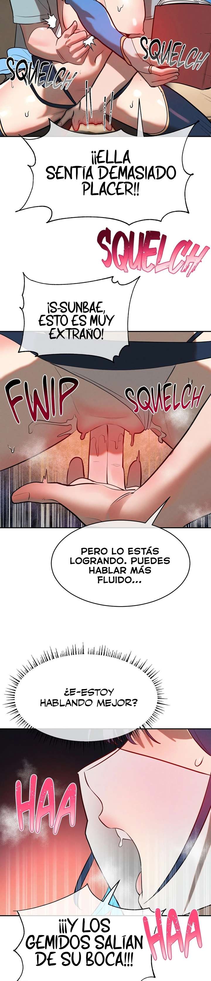 Trabajando con Chicas Magicas [Sin censura] capítulo 13 página 21